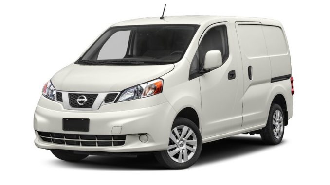 nissan nv200 van