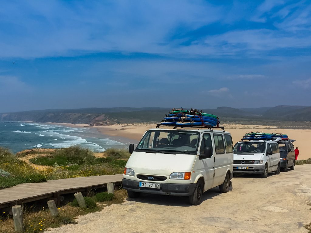 Surfcamp Algarve Portugal