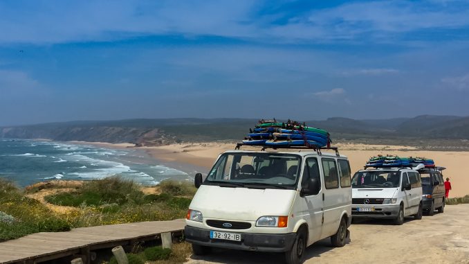 Surfcamp Algarve Portugal