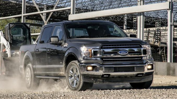 Recall For Ford F 150 Trucks Sold In Australia Ute And Van