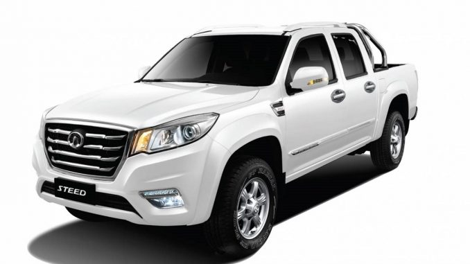 great wall steed dual cab