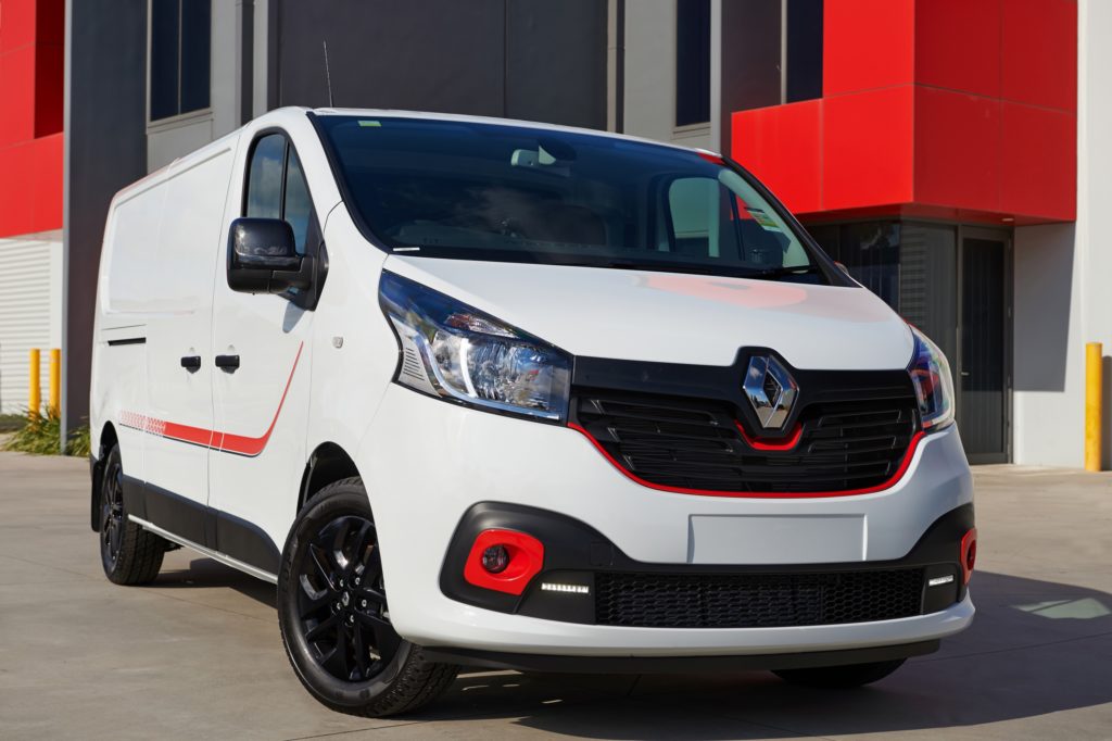 2019 Renault Trafic Formula Edition 1