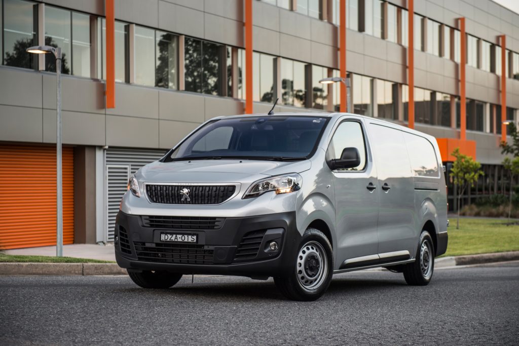 2019 Peugeot Expert