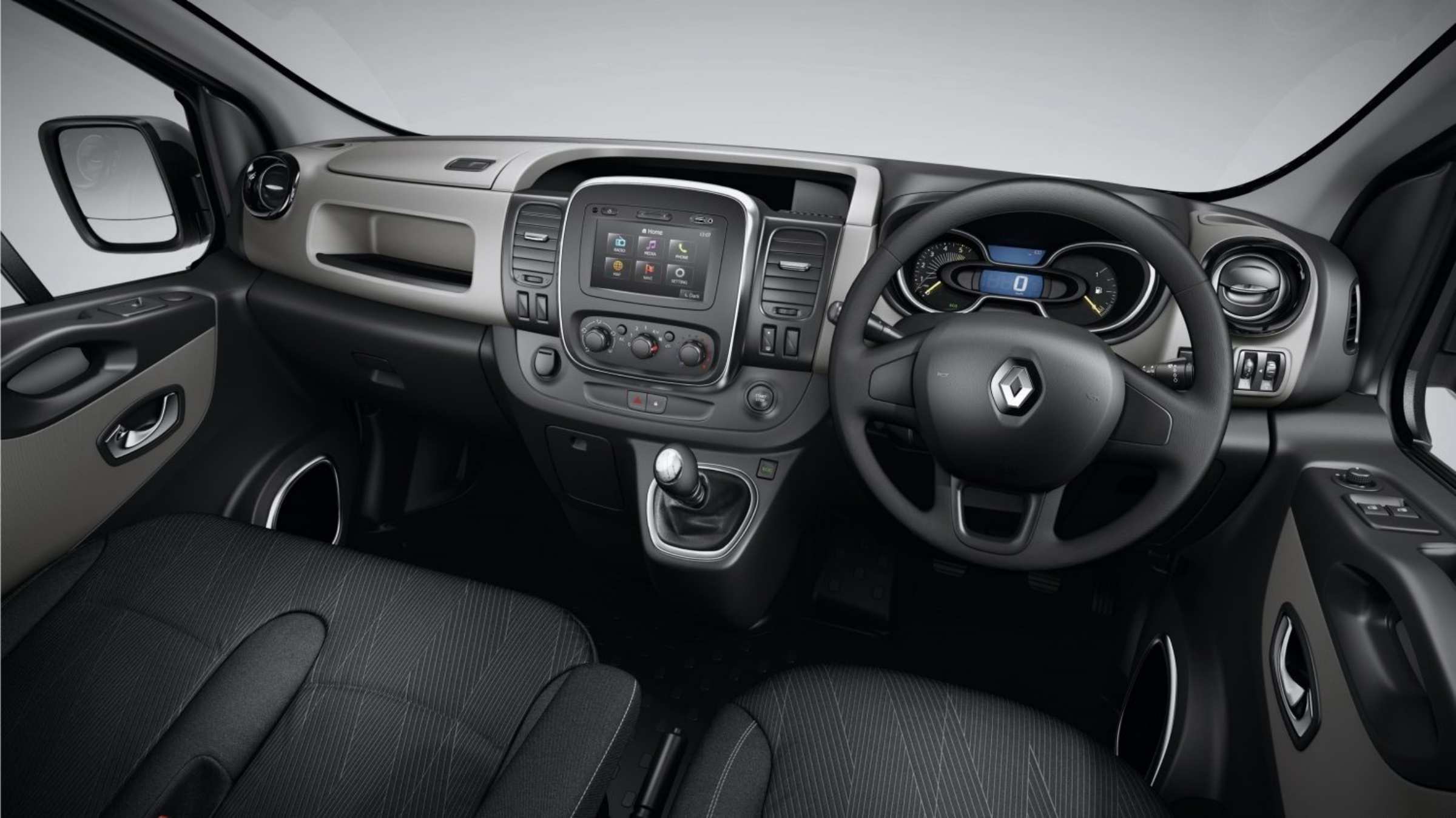 Disclose Temperate Splendor Renault Trafic Automatic 2020 Review | Ute and Van Guide