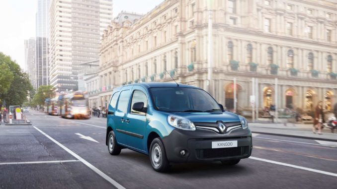 2020 Renault Kangoo udate 1