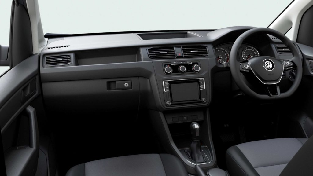 LimitedRun VW Caddy Urban Edition Ute and Van Guide