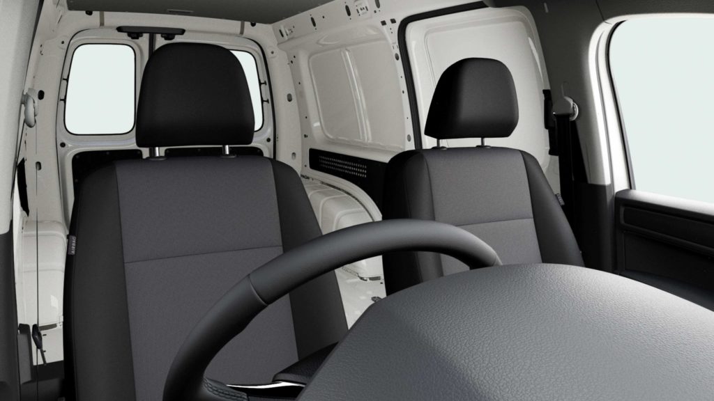 LimitedRun VW Caddy Urban Edition Ute and Van Guide