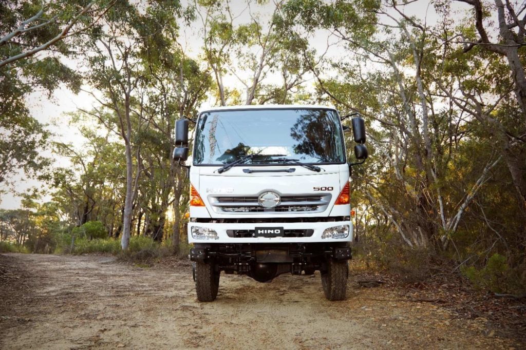 New Hino GT web 2