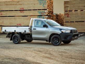 2020 Toyota HiLux SR and Workmate
