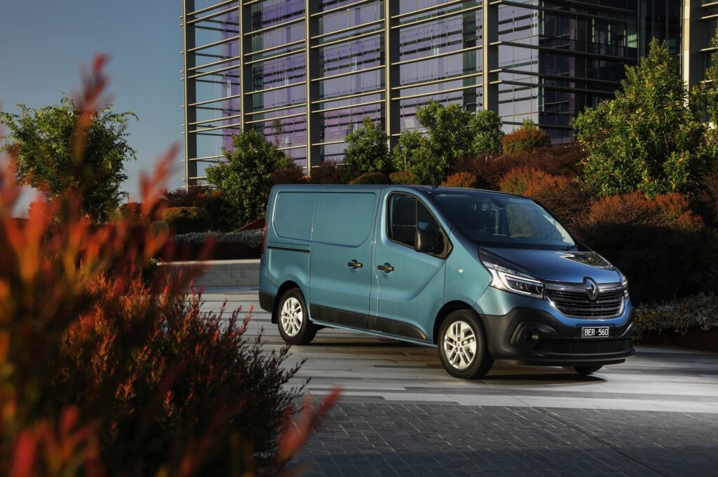 Renault Trafic