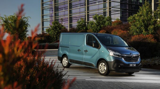 Renault Trafic