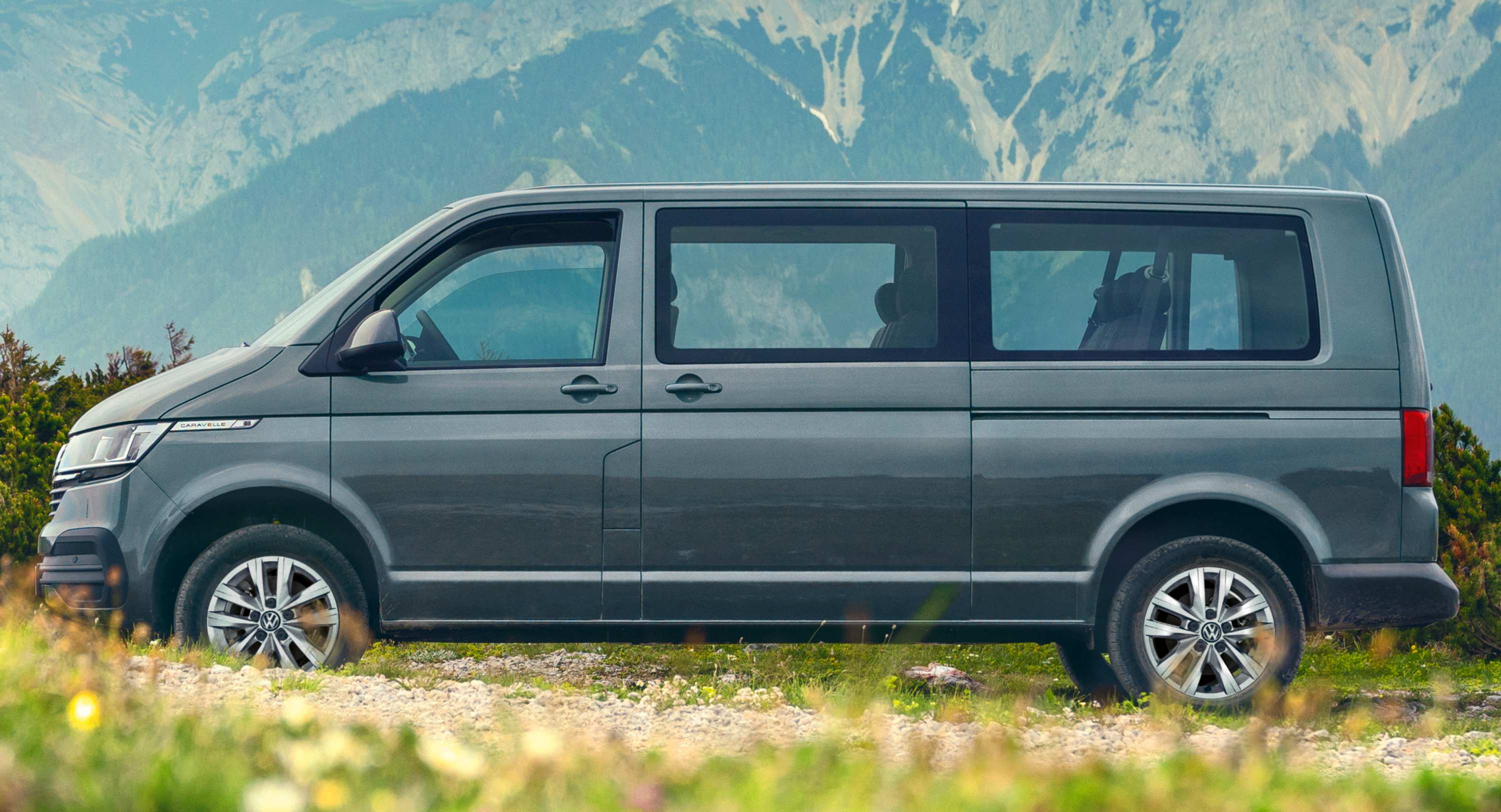 VW Caravelle 6.1 Released Ute and Van Guide