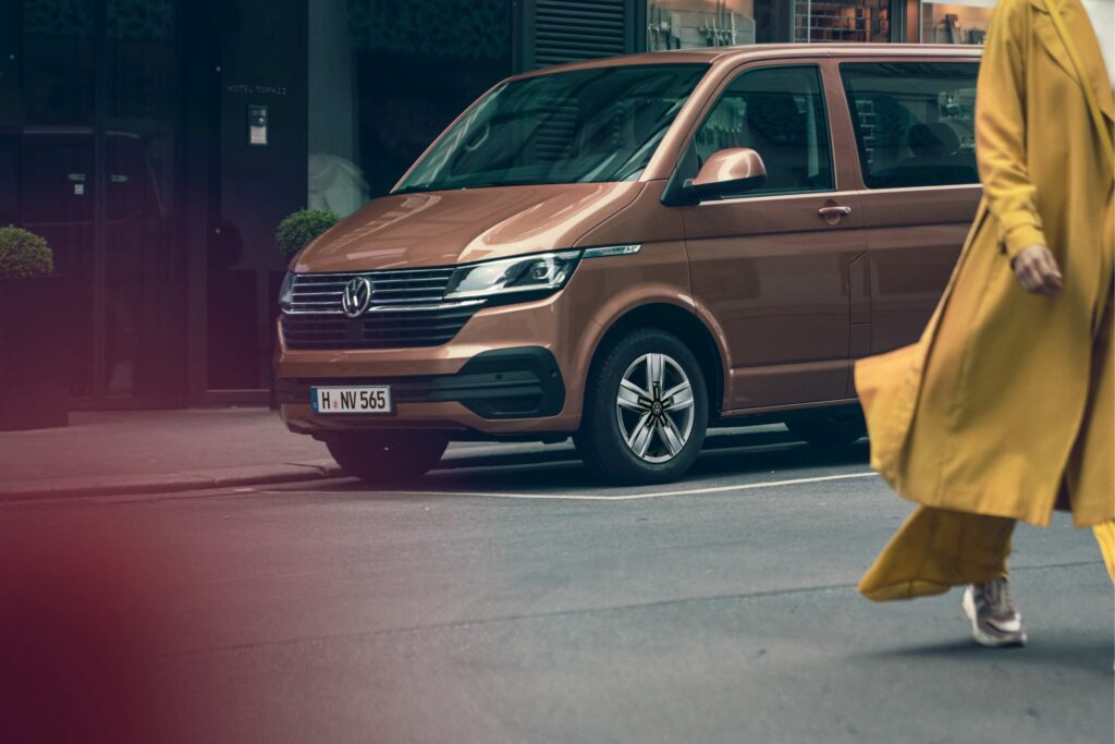 Volkswagen T6.1 Multivan