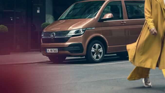 Volkswagen T6.1 Multivan