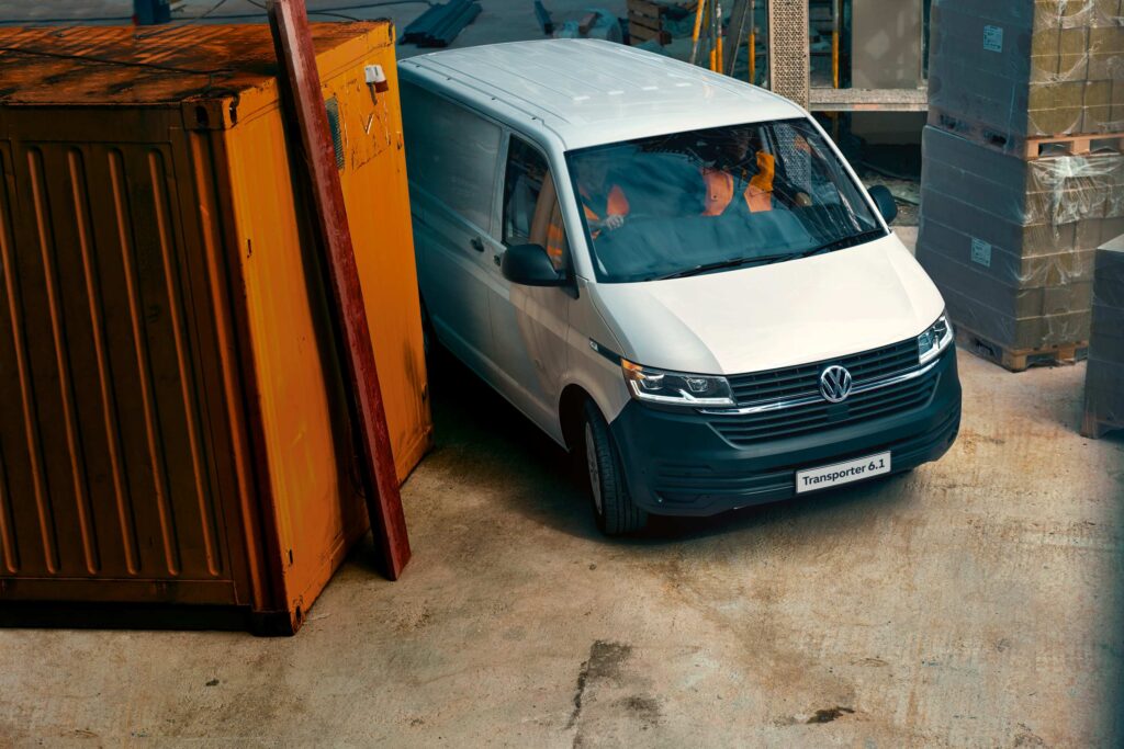 Volkswagen T6.1 Transporter