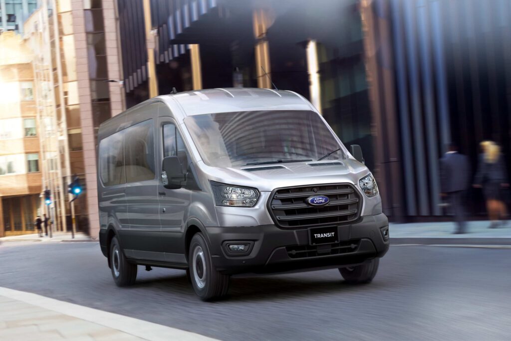 Ford Transit Bus returning to Australian customers | Ute and Van Guide