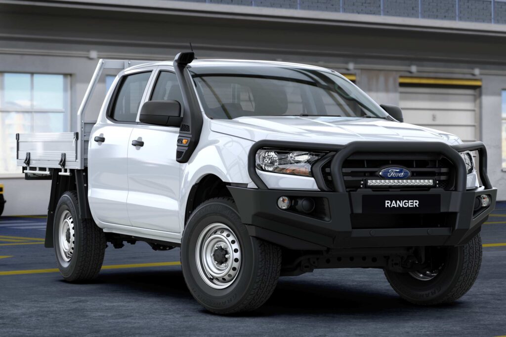 Ford Ranger Ute Updated for 2021 - Ute Guide