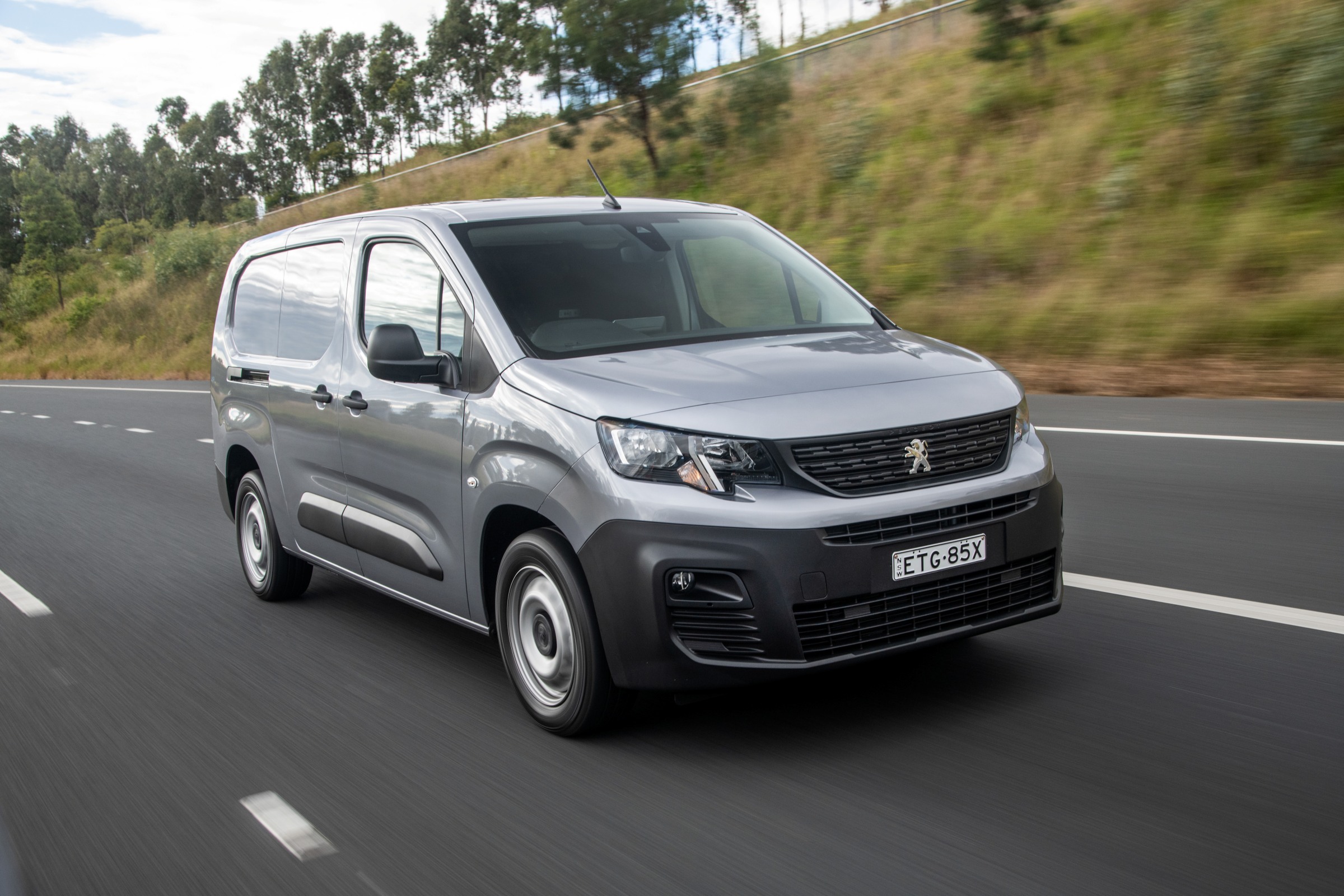 Peugeot Partner Pro LWB 2022 Review Ute And Van Guide