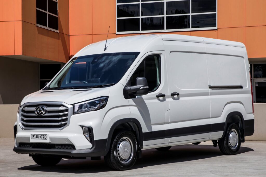 LDV Deliver9