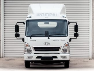 Hyundai Mighty electric Truck 3