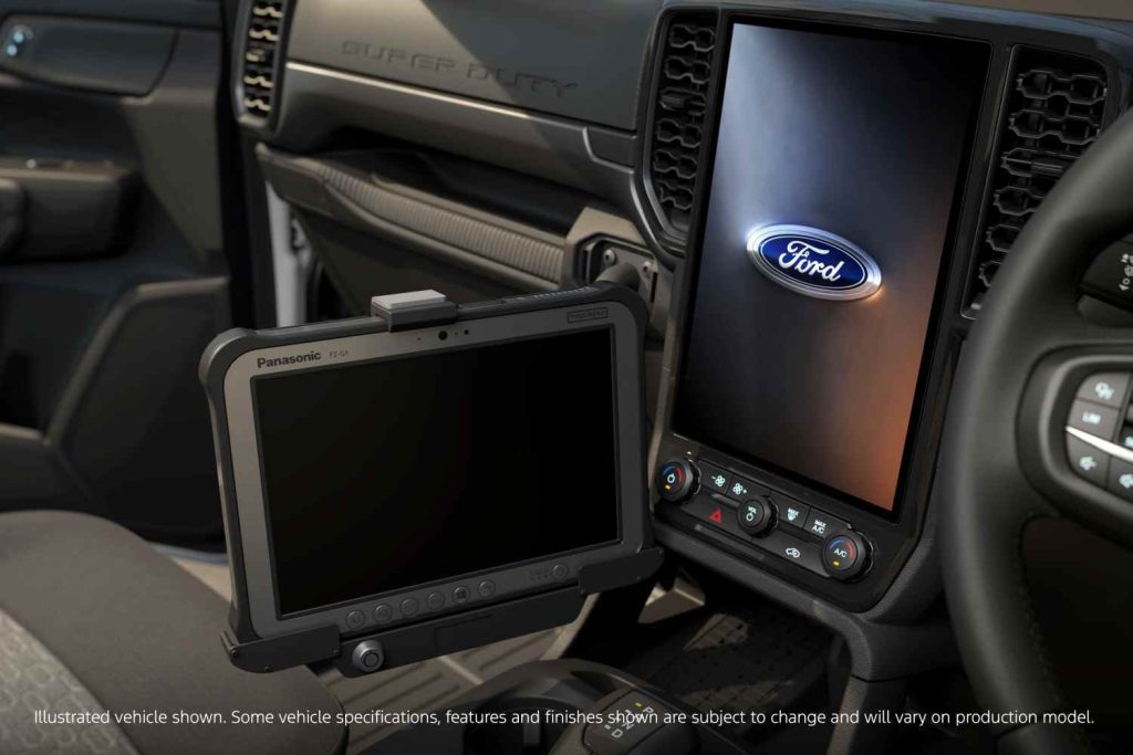 Ranger Super Duty - There's a new work Sheriff in town | Ute and Van Guide