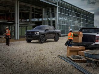 MY26 Ranger Black Edition Factory - Black