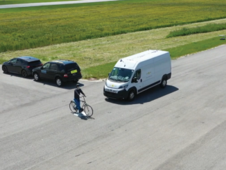 PHOTO - Fiat Ducato (AEB Cyclist)